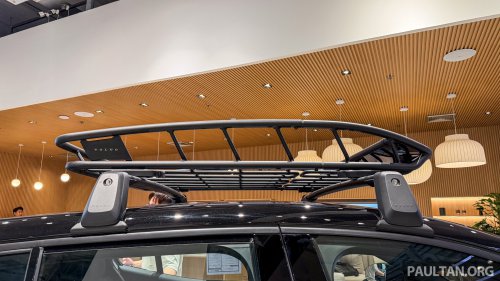 Volvo EX30 Cross Country – off-road styled electric crossover coming to Malaysia in early 2026