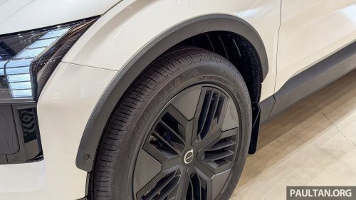 Volvo EX30 Cross Country – off-road styled electric crossover coming to Malaysia in early 2026