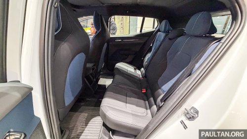 Volvo EX30 Cross Country – off-road styled electric crossover coming to Malaysia in early 2026