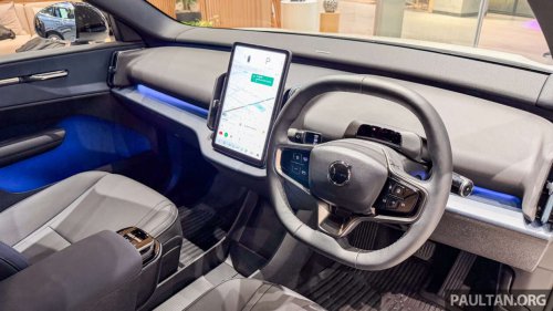 Volvo EX30 Cross Country – off-road styled electric crossover coming to Malaysia in early 2026