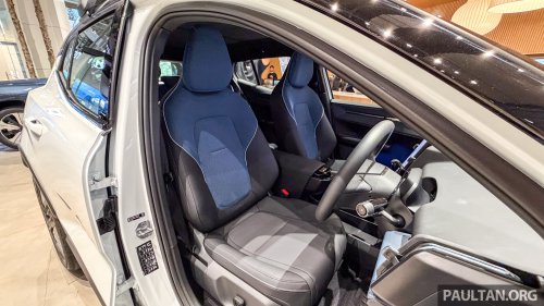 Volvo EX30 Cross Country – off-road styled electric crossover coming to Malaysia in early 2026