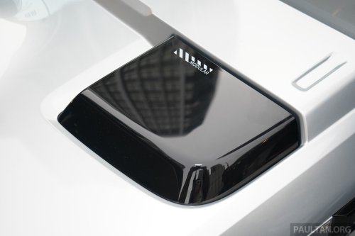 iCaur V23 previewed in Malaysia – launch in Q4 2025; 2WD, AWD variants; up to 430 km; RM145k-RM155k est