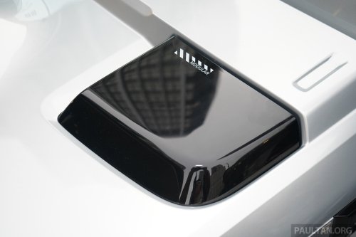 iCaur V23 previewed in Malaysia – launch in Q4 2025; 2WD, AWD variants; up to 430 km; RM145k-RM155k est