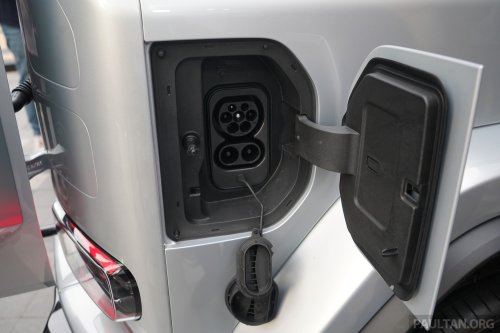 iCaur V23 previewed in Malaysia – launch in Q4 2025; 2WD, AWD variants; up to 430 km; RM145k-RM155k est