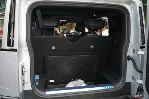 iCaur V23 previewed in Malaysia – launch in Q4 2025; 2WD, AWD variants; up to 430 km; RM145k-RM155k est