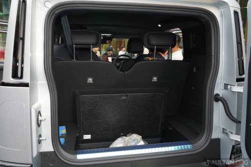 iCaur V23 previewed in Malaysia – launch in Q4 2025; 2WD, AWD variants; up to 430 km; RM145k-RM155k est