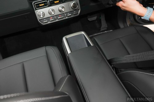 iCaur V23 previewed in Malaysia – launch in Q4 2025; 2WD, AWD variants; up to 430 km; RM145k-RM155k est