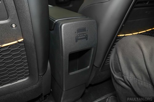 iCaur V23 previewed in Malaysia – launch in Q4 2025; 2WD, AWD variants; up to 430 km; RM145k-RM155k est