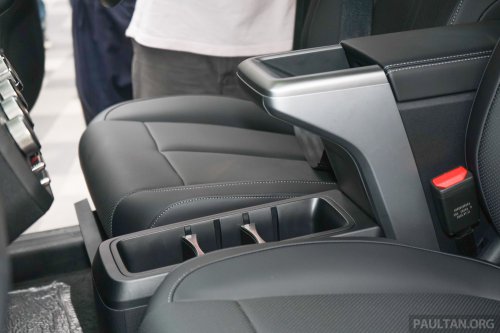 iCaur V23 previewed in Malaysia – launch in Q4 2025; 2WD, AWD variants; up to 430 km; RM145k-RM155k est