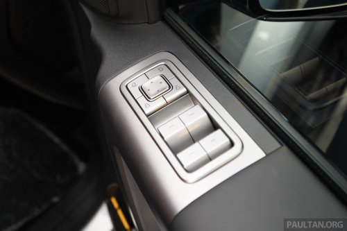 iCaur V23 previewed in Malaysia – launch in Q4 2025; 2WD, AWD variants; up to 430 km; RM145k-RM155k est