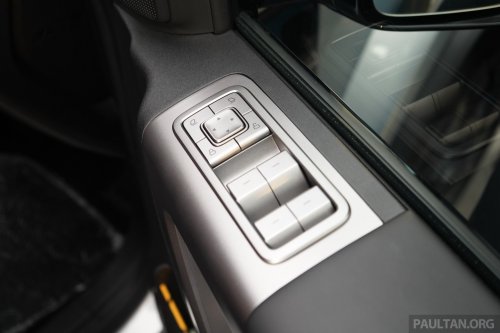 iCaur V23 previewed in Malaysia – launch in Q4 2025; 2WD, AWD variants; up to 430 km; RM145k-RM155k est