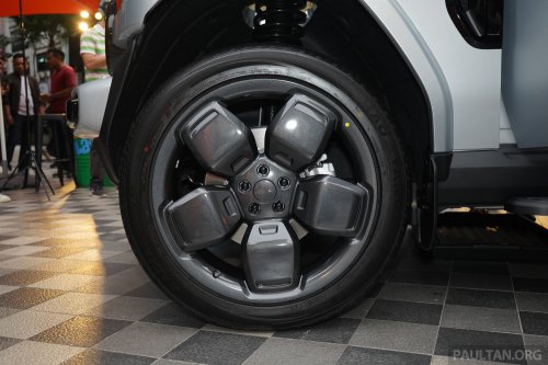 iCaur V23 previewed in Malaysia – launch in Q4 2025; 2WD, AWD variants; up to 430 km; RM145k-RM155k est