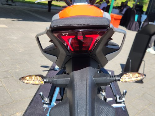 2025 Kove 450R naked sports in Malaysia, RM33.8k