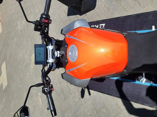 2025 Kove 450R naked sports in Malaysia, RM33.8k