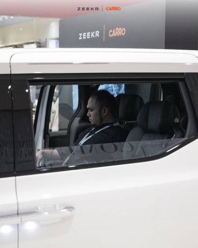 Zeekr, SUV, Check out the Zeekr 7X SUV and Zeekr 009 MPV at IOI City Mall Putrajaya this week – until Nov 2