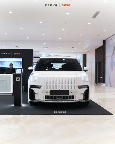 Zeekr, SUV, Check out the Zeekr 7X SUV and Zeekr 009 MPV at IOI City Mall Putrajaya this week – until Nov 2