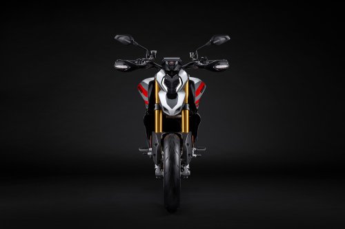 Ducati Hypermotard V2 revealed at EICMA, Italy