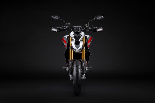 Ducati Hypermotard V2 revealed at EICMA, Italy