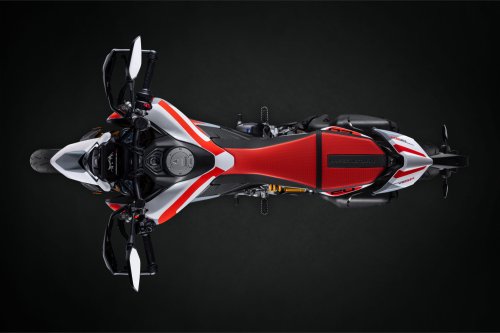 Ducati Hypermotard V2 revealed at EICMA, Italy