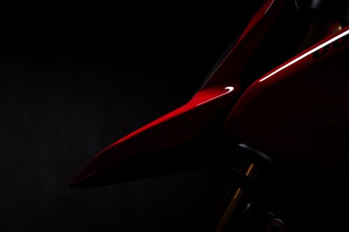 Ducati Hypermotard V2 revealed at EICMA, Italy