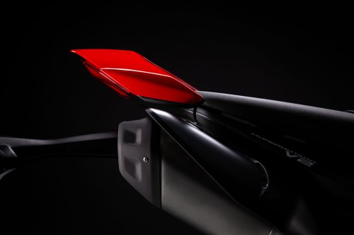 Ducati Hypermotard V2 revealed at EICMA, Italy