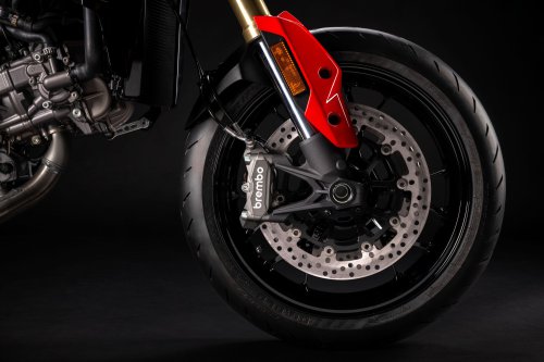 Ducati Hypermotard V2 revealed at EICMA, Italy