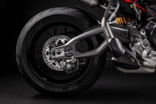 Ducati Hypermotard V2 revealed at EICMA, Italy