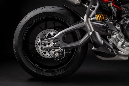 Ducati Hypermotard V2 revealed at EICMA, Italy