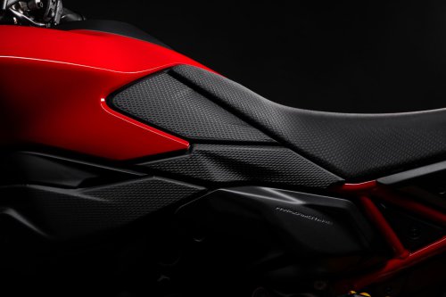 Ducati Hypermotard V2 revealed at EICMA, Italy