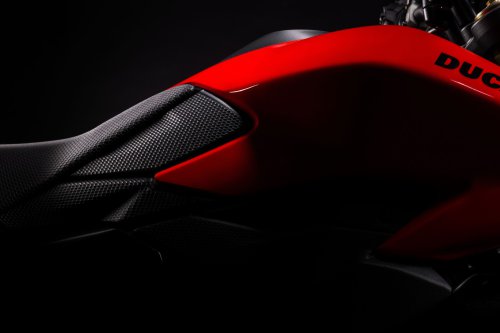 Ducati Hypermotard V2 revealed at EICMA, Italy