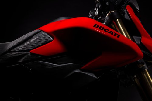 Ducati Hypermotard V2 revealed at EICMA, Italy