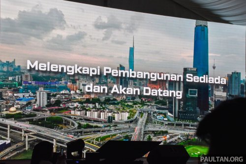 NPE2 breaks ground – RM1.7b elevated highway, Pantai Dalam toll-Jln Istana, ready 2029, MLFF tolling