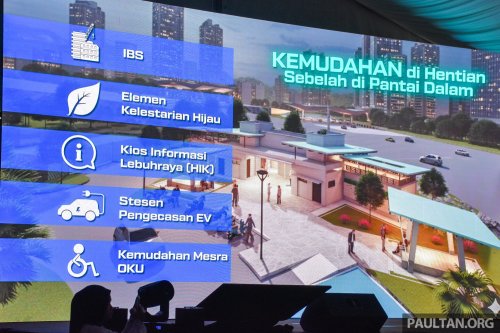 NPE2 breaks ground – RM1.7b elevated highway, Pantai Dalam toll-Jln Istana, ready 2029, MLFF tolling
