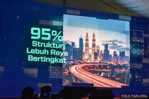 NPE2 breaks ground – RM1.7b elevated highway, Pantai Dalam toll-Jln Istana, ready 2029, MLFF tolling