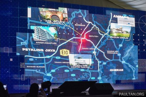 NPE2 breaks ground – RM1.7b elevated highway, Pantai Dalam toll-Jln Istana, ready 2029, MLFF tolling