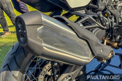 2026 Moto Morini XCape 700 and XCape 1200 for Malaysia, priced at RM33,888 and RM49,888