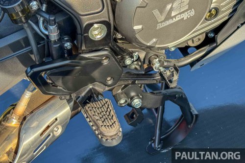 2026 Moto Morini XCape 700 and XCape 1200 for Malaysia, priced at RM33,888 and RM49,888