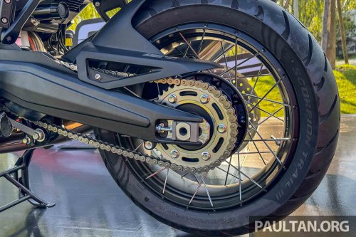 2026 Moto Morini XCape 700 and XCape 1200 for Malaysia, priced at RM33,888 and RM49,888