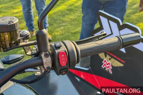 2026 Moto Morini XCape 700 and XCape 1200 for Malaysia, priced at RM33,888 and RM49,888