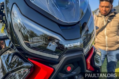 2026 Moto Morini XCape 700 and XCape 1200 for Malaysia, priced at RM33,888 and RM49,888