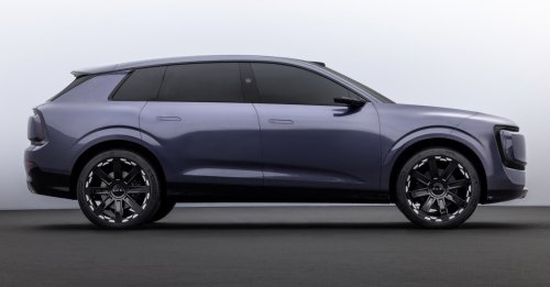 Audi, SUV, AUDI E SUV concept debuts in Guangzhou – 680 PS, 700 km CLTC; production version launching in 2026