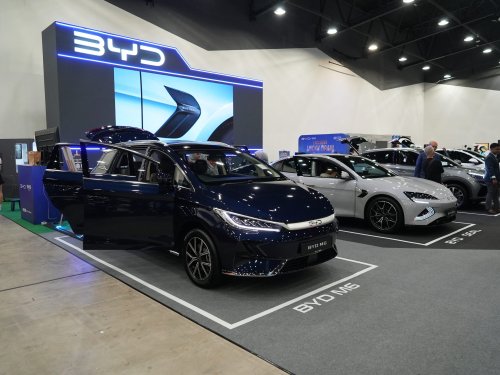 BYD, BYD Tech Discovery 2025 showcase at Plaza Arkadia, Nov 14-16; get your tax-free EV deal before year-end