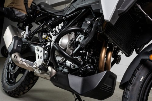 BMW Motorrad F450 GS launched, 48 hp, auto clutch