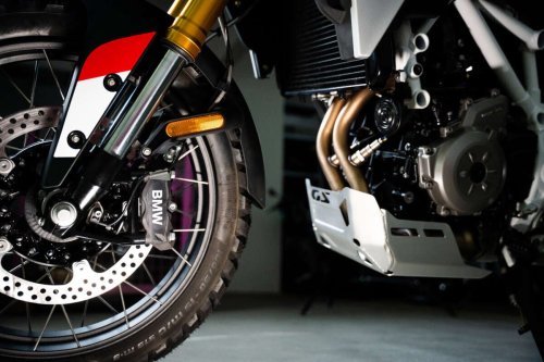 BMW Motorrad F450 GS launched, 48 hp, auto clutch