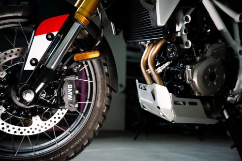 BMW, BMW Motorrad F450 GS launched, 48 hp, auto clutch