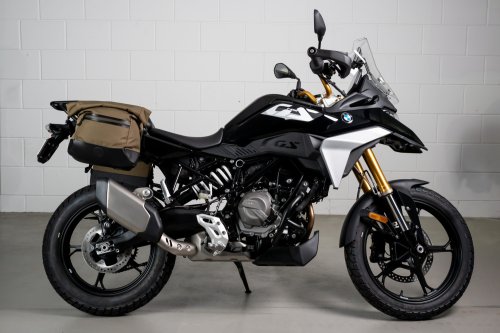BMW Motorrad F450 GS launched, 48 hp, auto clutch