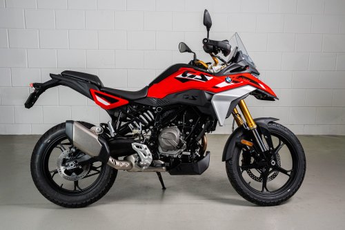 BMW Motorrad F450 GS launched, 48 hp, auto clutch