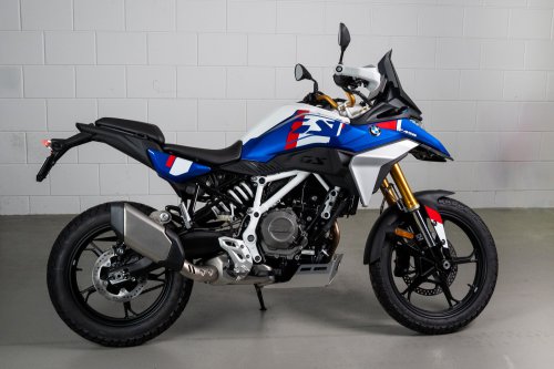 BMW Motorrad F450 GS launched, 48 hp, auto clutch