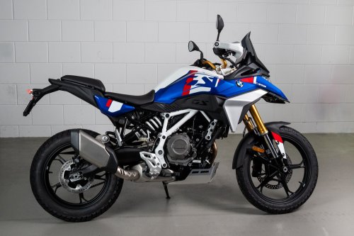 BMW Motorrad F450 GS launched, 48 hp, auto clutch