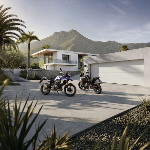 BMW Motorrad F450 GS launched, 48 hp, auto clutch